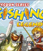 Fishing Legend (240x320)
